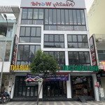 Buildingmặt tiềnđiện biên phủ, p. 10, quận 10 (7.3 x 22m cn 148m2) 5 tầng hđt 135 triệu - 38.5 tỷ t/l