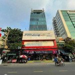 Building lý thái tổ, quận 10diện tích(8.4 x 27m cn: 167.1m2) hầm 6 tầng hđt 220 triệu - 51.5 tỷ t/l