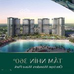 Những căn hộ view triệu đô, phân khúc cao cấp của tại ocean park 2