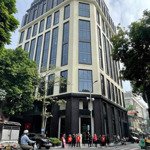 Siêu phẩm, cực đẹp cho thuê mặt phố thái phiên, vincom bà triệu: 230m2, mặt tiền 10m, 5 tầng kd vip