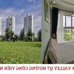 Cần bán căn hộ happy valley q7 lầu 9 diện tích 100m2 giá bán 5.8 tỷ tặng ô đậu xe hơi