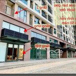 Cho thuê shophouse chung cư picity high park vừa kinh doanh vừa ở, dân cư hiện hữu