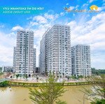 Bán căn hộmặt tiềneastmark city 3 phòng ngủgóc view hồ bơi và vành đai 3