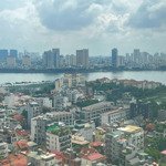 Qũy căn 4 phòng ngủ view hồ tây - sông hồng tại d'' le roi soleil - sở hữu lâu dài. tặng ngay 1 tỷ