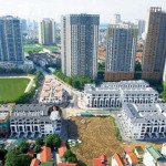 Cc bán căn hộ 145m2, dự án tsq mỗ lao - hà đông, nhà đẹp view hồ