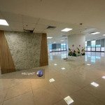 Cho thuê văn phòng diện tích 500m2 giá sốc 9$ phạm hùng, nam từ liêm