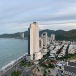 Cho thuê căn studio scenia bay nha trang tầng đẹp view biển chỉ 8,5tr/m2