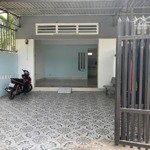 Cho thuê nhà nguyên căn dạng kiot, hẻm 288, huỳnh văn luỹ 1pn, 1wc, 4tr