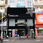 Bán nhà mặt tiền nguyễn chí thanh, quận 10 - dt: 9 x 22m - ctxd: hầm 8 tầng - hđ: 120 triệu - 40 tỷ