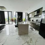 Bán căn hộ penthouse - duplex tản đà court, quận 5, dt: 200m2, 3pn, 3wc sổ hồng riêng, giá 10 tỷ tl