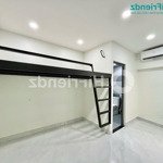 Duplex nguyễn thái sơn mới xây đi bộ sang đại học văn lang