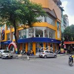 Cực hiếm cho thuê nhà mặt phố quang trung hoàn kiếm lô góc mt 16m dt sử dụng 360mx6t mọi mô hình