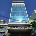 Ngộp bank bán gấp tòa building cạnh hàng xanh dt: 9x36m - 6t - hđt: 380tr - giá về 32 tỷ tl quá rẻ