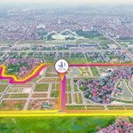 Bán lô đất làn 2 đường trường chinh thành phố bắc giang, 85m2, mặt tiền 5m. giá chỉ 5,190 tỷ sổ đỏ