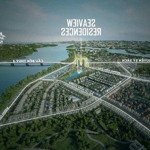 Nhiều mã căn khác nhau tại seaview residences tòa s2 - dự án eco central park vinh-nghệ an giá tốt