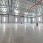 Cho thuê xưởng 3800m2-5400m2 kcn nhơn trạch 2, huyện nhơn trạch, đồng nai