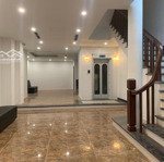 Bán nhà trần hưng đạo 130m2 x 8 tầng, mt 7.2m, ngõ ô tô, kinh doanh & ở, sđcc đẹp, chỉ 46 tỷ