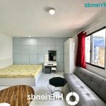 Studio 40m2 full nội thất nằm ngay trung tâm q1 kế công viên 23/9, chợ nguyễn thái bình,...