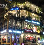 Cho thuê mbkd phố hoàng thành villa, dt: 175m2 x 3t, mt lô góc: 15m. mọi mô hình, thông sàn