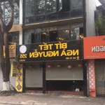 Cho thuê mbkd phố phan đình phùng, dt: 40m2 x 2t, mt: 4,5m. mọi mô hình, thông sàn, làm cafe