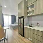 Studio 40m2 ban công - máy giặt riêng - siêu đẹp