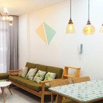 Nhà như ảnh -- giá bán 16,5 triệu, 2 phòng ngủ 2 vệ sinh full nội thất, 80m2, decor đẹp. cho thuê chcc riva park q4