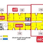 Chính chủ cần bán sàn văn phòng roman plaza - sổ đỏ lâu dài