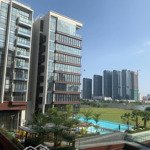 Cho thuê 1 phòng ngù the galleria metropole đầy đủ nội thất chỉ 27 triệu. view sông sg