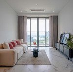 Cho thuê 2 phòng ngủ38 triệu tại the crest metropole thủ thiêm q2 83m2