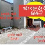 Chủ gửi bán 40m2 đất ngõ phố đại cát, liên mạc ô tô 4 chỗ đỗ cửa