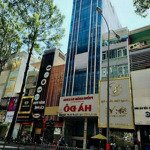 Ngộp bank bán gấp tòa building cạnh hàng xanh dt: 10x32m - 6t - hđt: 330tr - giá về 29 tỷ