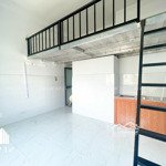 Cho thuê phòng duplex mới 30m2 ngay trung tâm tân quy q7 kế bên lotte mart