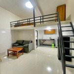 Cho thuê minihouse mới xây, đầy đủ nội thất