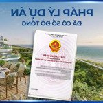 Quỹ căn ngoại giao giá tốt, view đẹp, tầng đẹp dự án meypearl harmony phú quốc