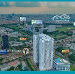 Bán Căn Hộ 2 Phòng Ngủở Ngay, Kế Phú Mỹ Hưng Q7, Về Quận 1 15 Phút, Đối Diện Vivocity, Trả Trước 900 Triệu