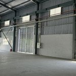 Cho thuê kho xưởng mới 1.000m2+vp 240m2 đẹp, đủ tiện ích,pccc chỉ 96k/m ccn quang minh, mê linh, hn