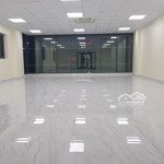 Bql tòa gems office 11 duy tân trống sàn diện tích 150m2 thông sàn vuông vắn