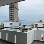 Nhà view biển hẻm ô tô dương hiến quyền/ vĩnh hoà / nha trang - thiết kế sang trọng