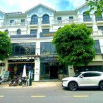 Shophouse ngọc trai 8 mặt đường 52m kết hợp ở và kinh doanh tại vinhomes oceanpark 1 gia lâm