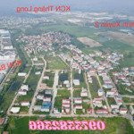 Chỉ 1.8 tỷ/lô đất 100m full đất ở đô thị 5x20 đất tân ngọc-tt.bá hiến giữa 3 kcn lớn dân đông.