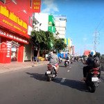 Mặt tiền kinh dương vương, quận 6 (4 x 27.5m). nhà 3 tầng. giá 22 tỷ