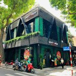 Cho thuê mặt bằng làm quán cafe, showroom đẹp nhất phố quang trung quận hai bà trưng