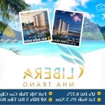 Căn hộ libera nha trang view toàn cảnh núi - biển - thành phố chỉ 1.2tỷ