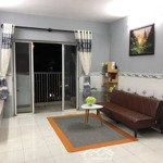 Cho thuê ch fortuna-kim hồng, 82m2, 2pn, 2wc, 9tr/th. full nội thất