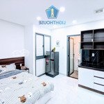 Căn hộ studio full nội thất a - z gần chợ bà chiểu, an ninh tốt