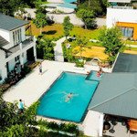 Bán villa 4100m² cư yên, lương sơn - khu homestay resort đẳng cấp, giá nhỉnh 15 tỷ!