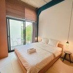 Cho thuê studio 40m2 full nội thất như hình tại q2