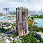 Lô góc! shophouse khối đế trinity tower, ngay cạnh vinhomes green bay, kinh doanh đắc địa