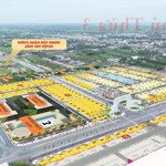 đất nền trung tâm hành chính , thương mại thủ thừa long an dự án đô thị agora city