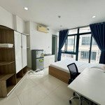 Căn hộ balcony, thang máy, bảo vệ, gần sân bay, cv gia định, ngã tư phú nhuận